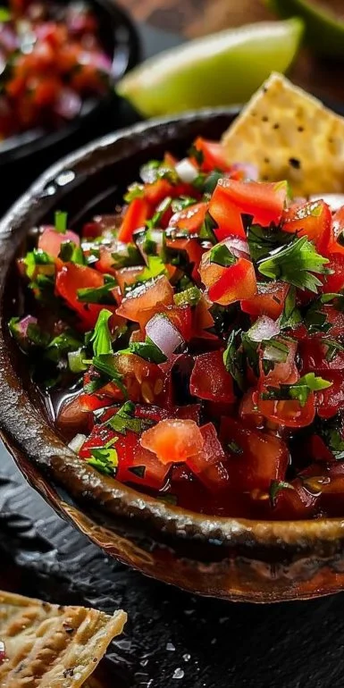 Mejor receta de salsa