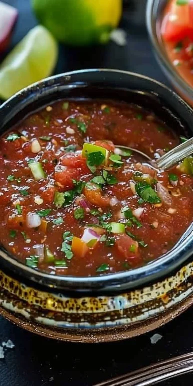 Mejor Salsa Casera de Todos los Tiempos