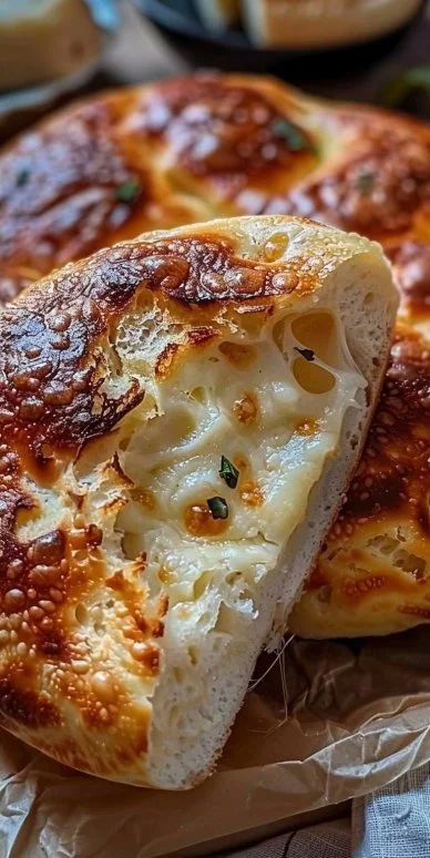 Pan de queso sin horno