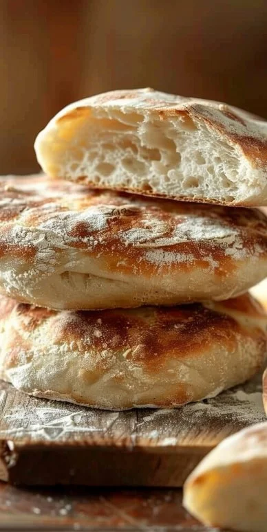 Pan Exprés en 5 Minutos