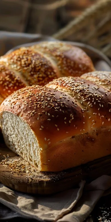 Pan Keto Rápido y Delicioso