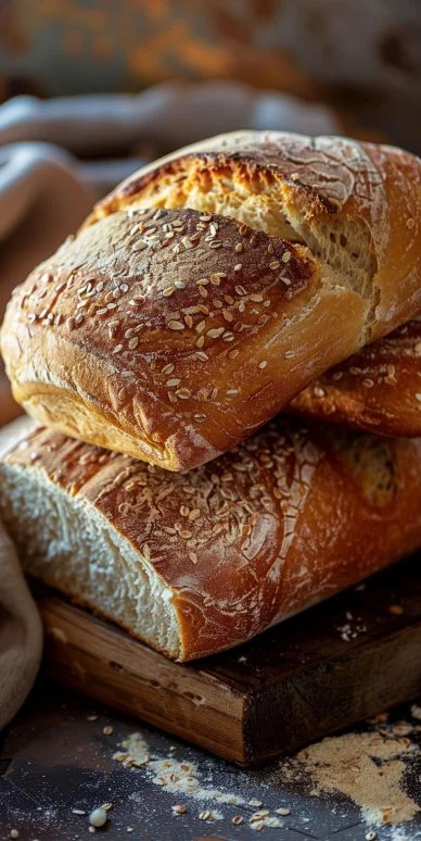 Pan Keto Rápido y Delicioso