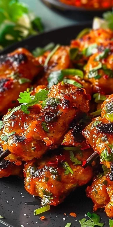 Pollo Bang Bang Picante