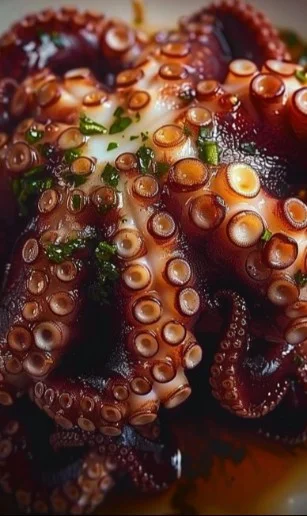 Receta De Pulpo a La Gallega