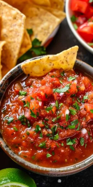 Receta de Salsa Casera