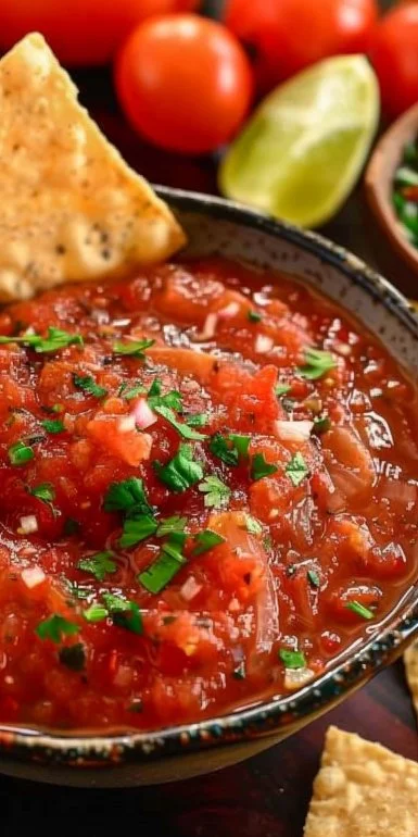 Receta de Salsa Casera