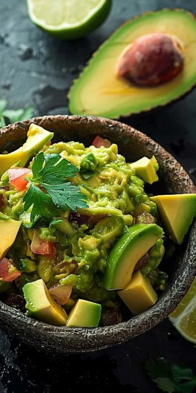 Salsa de Aguacate