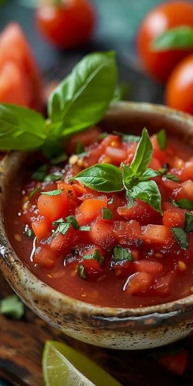 Receta de salsa de tomate casera deliciosa y fácil de preparar