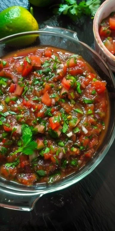Salsa Mexicana Auténtica