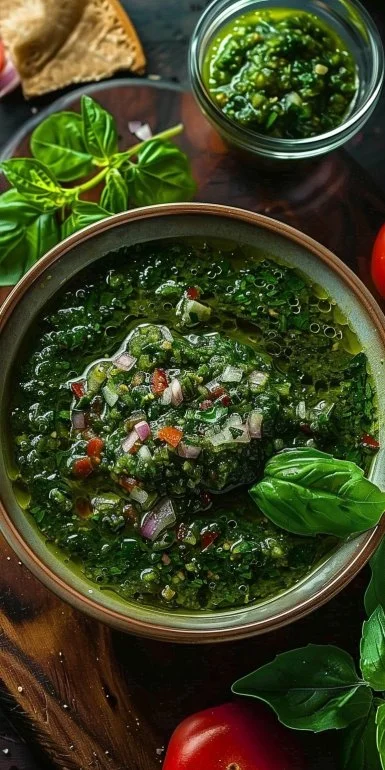 Salsa Pesto