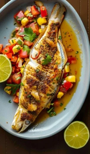 Sudado de Pescado Peruano: Receta Auténtica en 30 Minutos