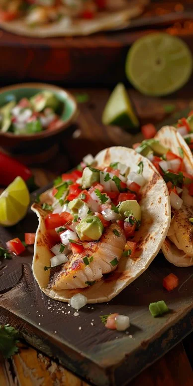 Tacos de pescado estilo Baja: el secreto crujiente de la costa mexicana