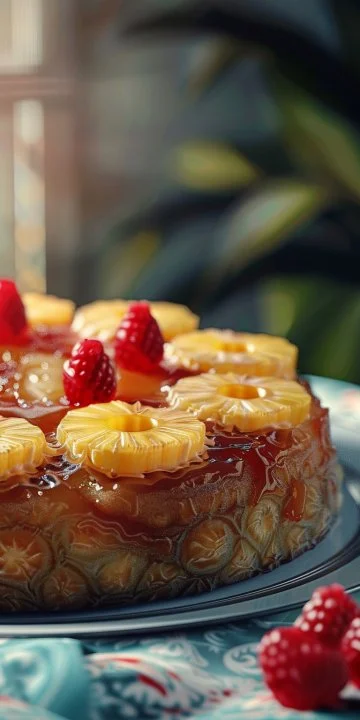 Tarta de albaricoque