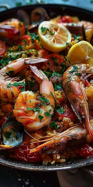 Zarzuela De Mariscos: Receta Catalana Fácil Y Rápida