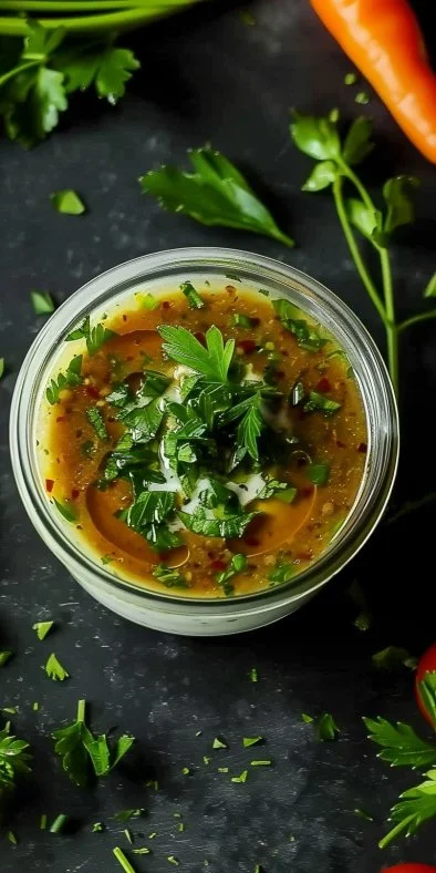 Aliño Ligero Yogur Hierbas