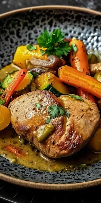 Cari de Pato y Verduras: El Plato que Transformará tu Cocina