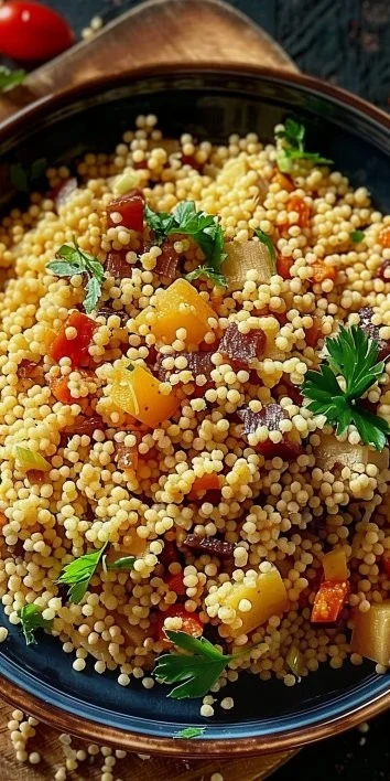 Cuscús Real Oriental