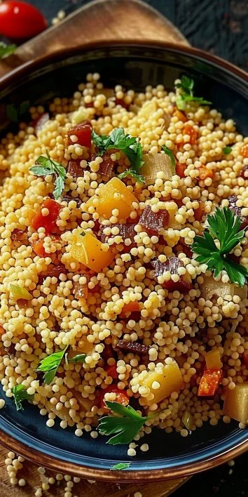 Cuscús Real Oriental