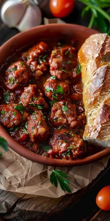 Delicia de chorizo cremoso