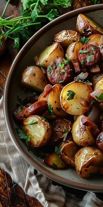 Papas Crujientes Salchicha Ahumada