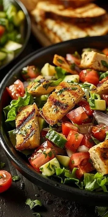 Imagen de Salsa César, ideal para ensaladas y acompañamientos.