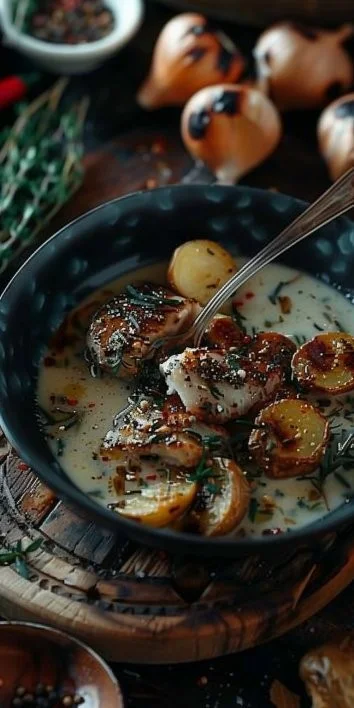 Receta de Salsa de Ajo casera para acompañar tus comidas