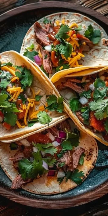 Tacos Ahumados